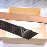 Louis vuitton original belt 6 colors 30mm MJ90624007