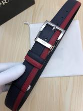 Prada original belt 6 colors 35mm MJ90624017