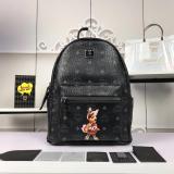 MCM 6 colors Stark Classic Backpack in Visetos BH9061954