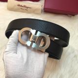 Ferragamo original belt 11 colors 35mm MJ90624006