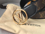 Louis vuitton original belt 4 colors 40mm MJ90624023