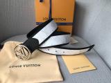 Louis vuitton original belt 4 colors 40mm MJ90624023