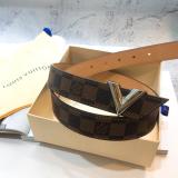 Louis vuitton original belt 6 colors 30mm MJ90624007