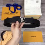 Louis vuitton original belt 3 colors 40mm MJ90624022