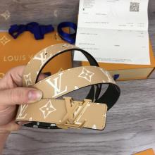 Louis vuitton original belt 4 colors 30mm MJ90624011