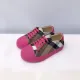 Burbeerry Kid Shoes  2D73 19062410