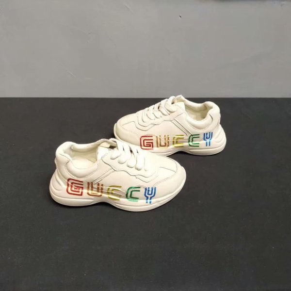 Guccii Kid Shoes  2D73 19062416