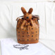 MCM 2 colors Essential Drawstring in visetos BH9061972