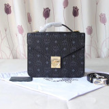 MCM 3 colors Patricia Satchel in Visetos BH9061976