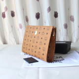 MCM 3 colors Stark Clutch in Visetos BH9061974