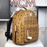 MCM 6 colors Stark Backpack in Visetos BH9061976