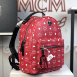 MCM 6 colors Stark Backpack in Visetos BH9061976