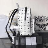 MCM 3 colors Stark Backpack in Visetos BH9061978