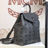 MCM 4 colors Essential Backpack in Visetos BH9061982