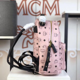 MCM 6 colors Stark Backpack in Visetos BH9061976