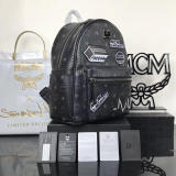 MCM 3 colors Stark Backpack in Visetos BH9061978