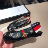 Guccii Kid Princess Shoes 2D73 19062515