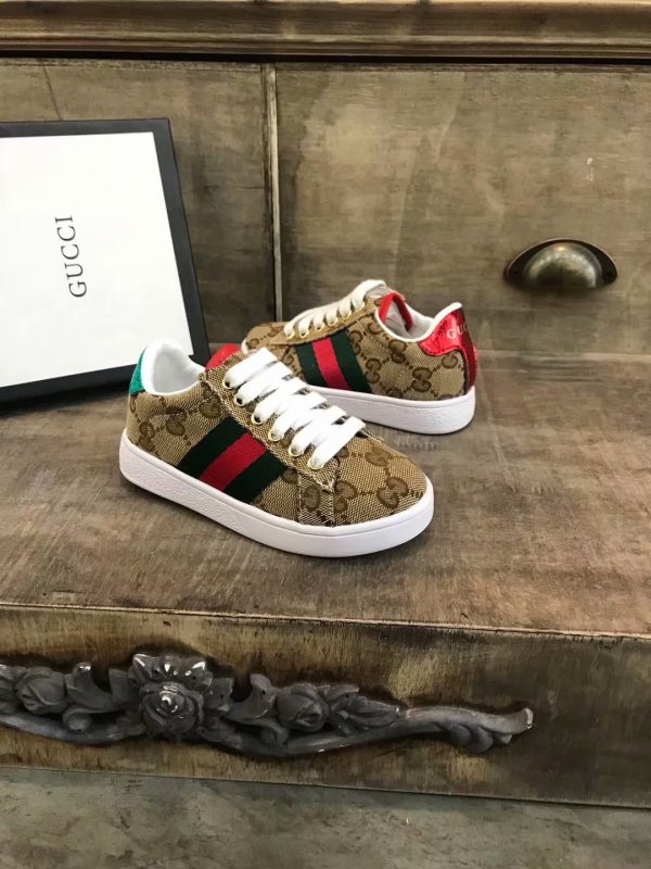 Guccii Kid Shoes 2D73 19062501