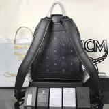 MCM 3 colors Stark Backpack in Visetos BH9061978