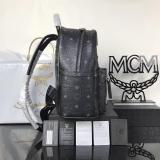 MCM 3 colors Stark Backpack in Visetos BH9061978