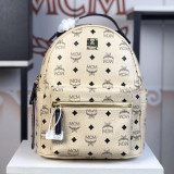 MCM 6 colors Stark Backpack in Visetos BH9061976