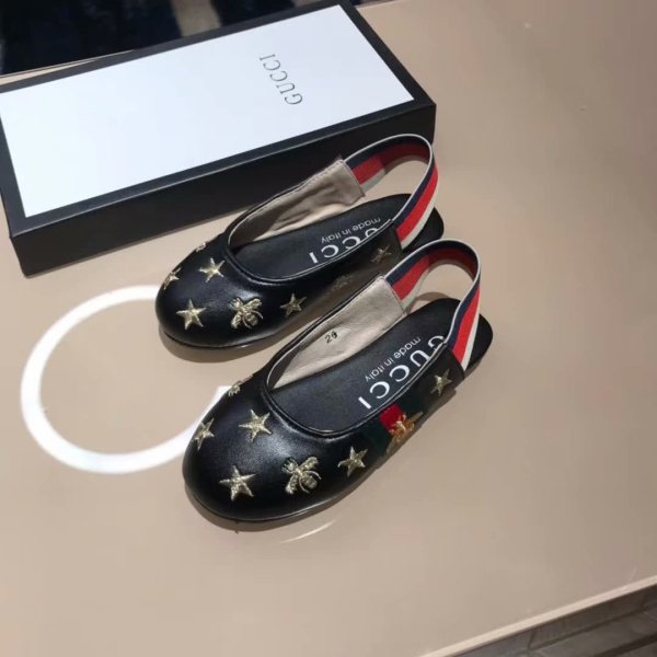 Guccii Kid Princess Shoes 2D73 19062515