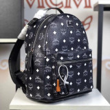 MCM 6 colors Stark Backpack in Visetos BH9061976