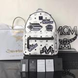 MCM 3 colors Stark Backpack in Visetos BH9061978