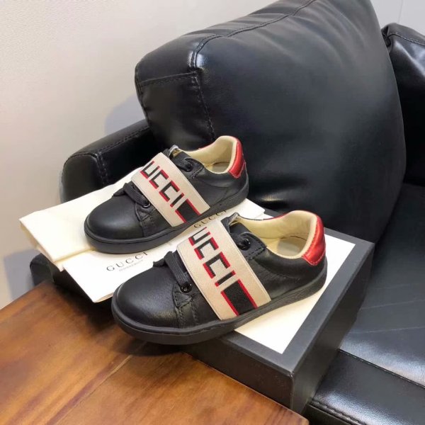 Guccii Kid Shoes 2D73 19062606