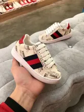 Guccii Kid Shoes 2D73 19062613