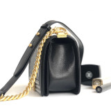 Chanel original Grained Calfskin Leboy handbag 25CM SL9070407