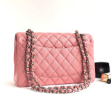 Chanel original Calfskin Classic Flap 30CM SL9070401