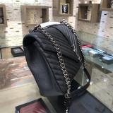Saint Laurent Original college Large in Matelasse “Y” leather 392738 FT9070702