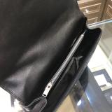 Saint Laurent Original college Large in Matelasse “Y” leather 392738 FT9070703