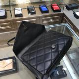 Saint Laurent Original college Large in Matelasse “Y” leather 392738 FT9070703