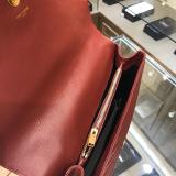 Saint Laurent Original college Large in Matelasse  “Y”  leather 392738 FT9070701