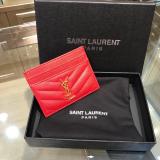 Saint Laurent Original Card Case FT9070724