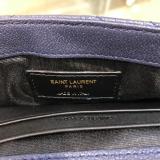 Saint Laurent Original Nolita small bag in vintage leather FT9070714