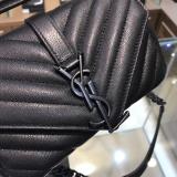 Saint Laurent Original Nolita small bag in vintage leather FT9070712