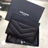 Saint Laurent Original Card Case FT9070724