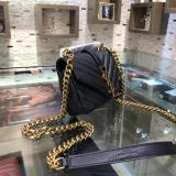 Saint Laurent Original Nolita small bag in vintage leather FT9070714