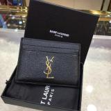 Saint Laurent Original Card Case FT9070724