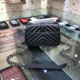 Saint Laurent Original Nolita small bag in vintage leather FT9070712