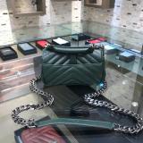 Saint Laurent Original Nolita small bag in vintage leather FT9070712