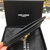 Saint Laurent Original Card Case FT9070724