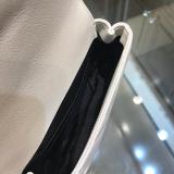 Saint Laurent Original Nolita small bag in vintage leather FT9070714