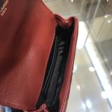 Saint Laurent Original Nolita small bag in vintage leather FT9070712