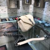 Saint Laurent Original Nolita small bag in vintage leather FT9070712