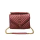 Saint Laurent Original College Medium in Matelasse “Y” leather 392738 FT9070709