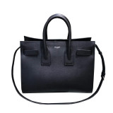 Saint Laurent Original Large Classic Sac de jour in Grained leather FT9070944